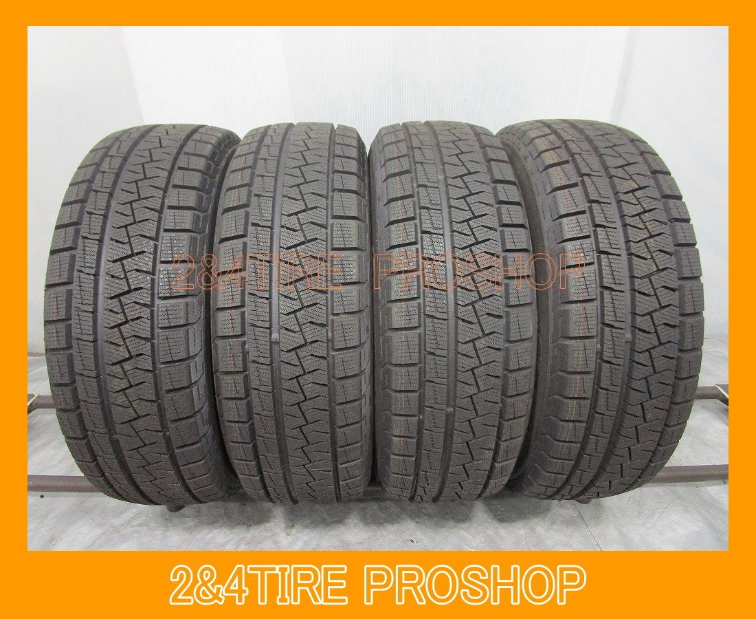 ★未使用品 スタッドレスタイヤ★ピレリ ICE ASIMMETRICO 175/65R14 4本[L566]_画像1