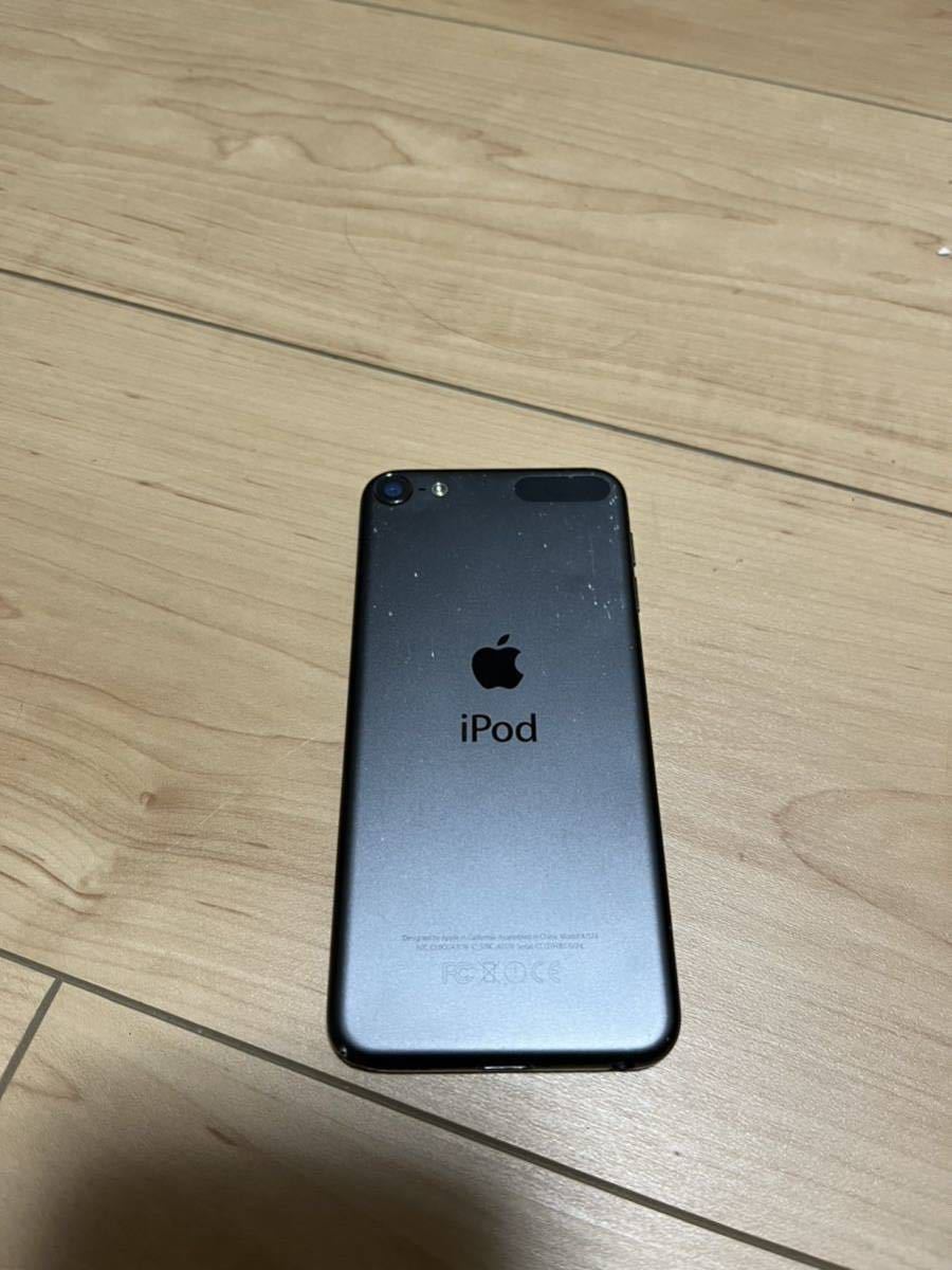 iPod touch 第6世代　スペースグレー32GB_画像2