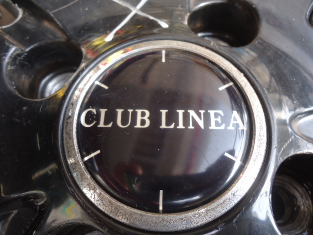 K570　CLUB LINEA　タイヤ　アルミホイール　4本_画像4