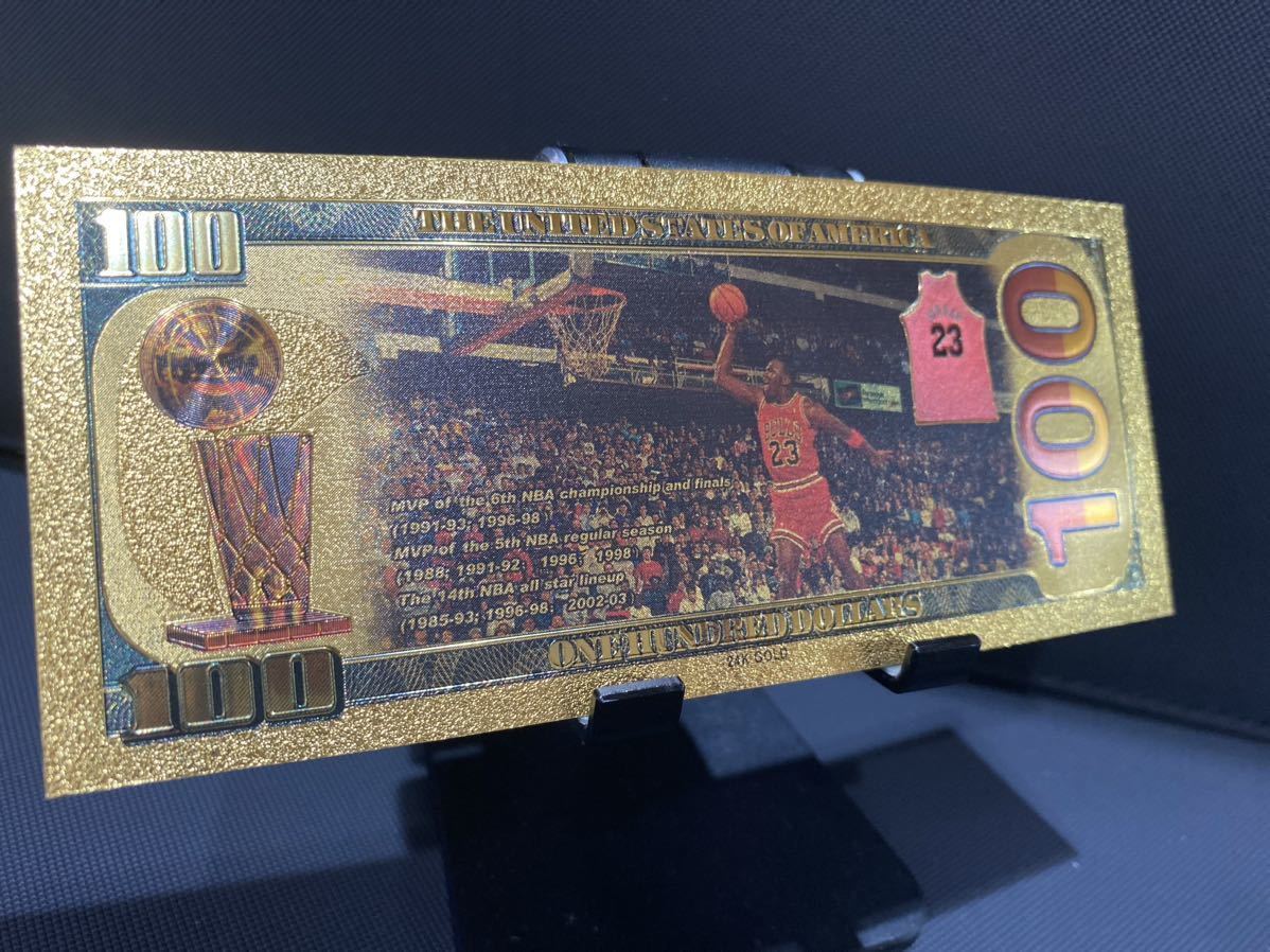 新品→MICHAEL JORDAN / KOBE BRIANT / STEPHEN CURRY /24K GOLD 2枚silver1枚SET NBAカード レブロン　八村塁　ルカ　Auto_画像5