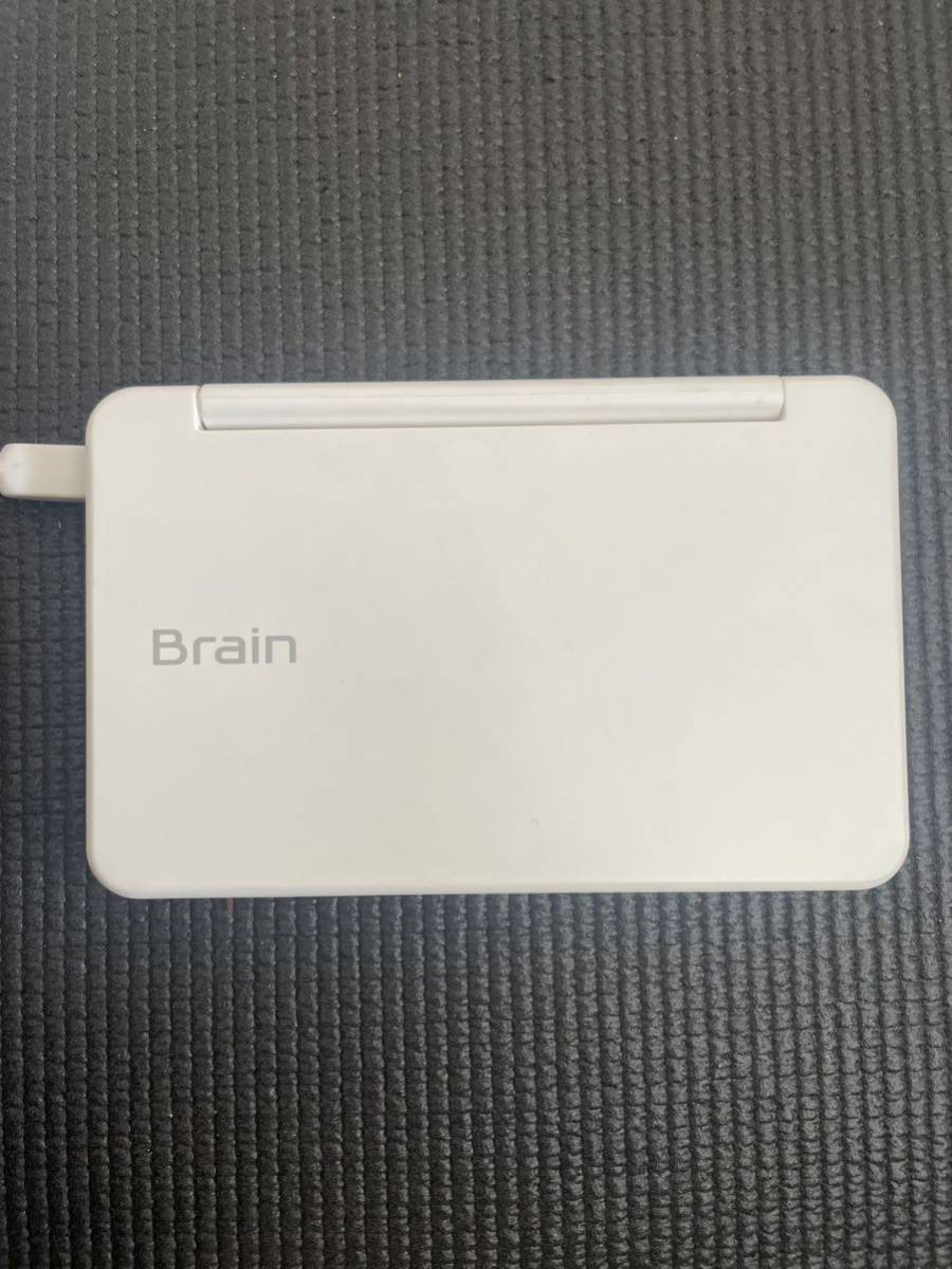 SHARP Brain 電子辞書 PW SH5_画像2