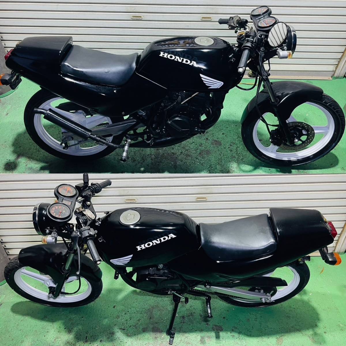 ホンダ　NS50F AC09 ネイキッド仕様　実動車両　鹿嶋市から 即決落札で送料無料(関東のみ)_画像9