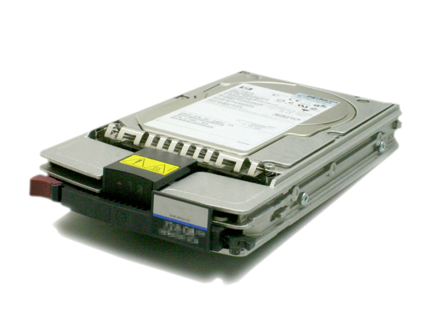 hp BD07288277 (Seagate ST373207LC) 73GB Ultra320 SCSI SCA 10ｋrpm