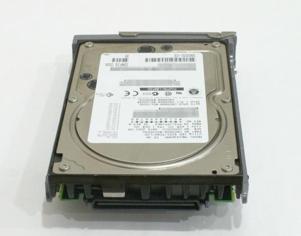 Sun X5239A (540-4521) Fujitsu MAJ3364MC 36GB Ultra160 SCSI SCA 10krpm