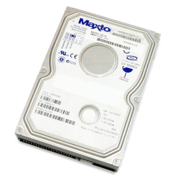 NEC N8450-001A (Maxtor 6Y060L0) 20GB E-IDE 7200rpm_画像1