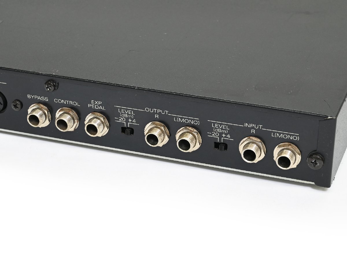 Roland ( ローランド ) SDE-330 Dimensional Space Delay スペース ディレイ　動作品！_画像6