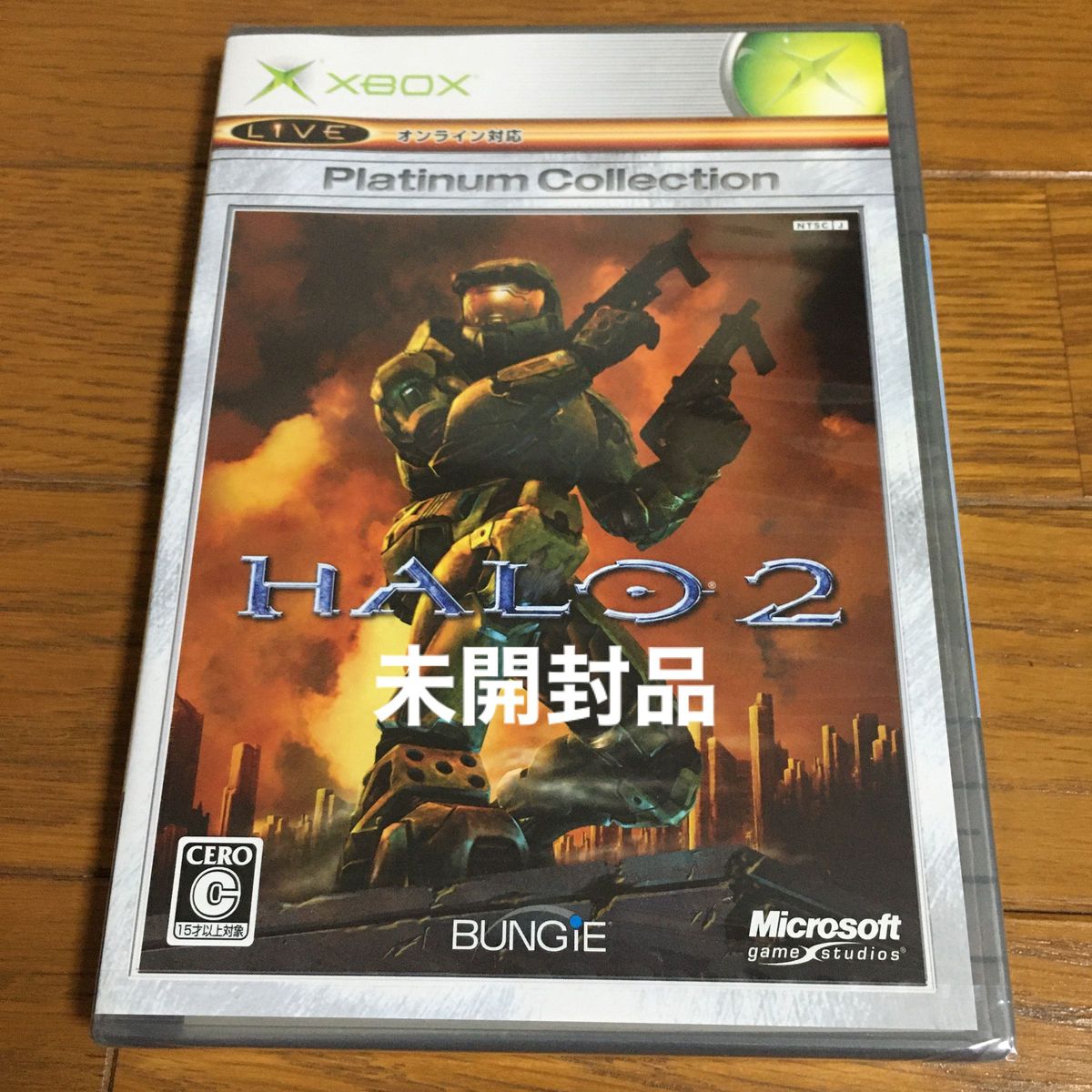 専門ショップ ヒストリーパック ヘイロー 初代 互換性アップデート xbox ソフトウェア