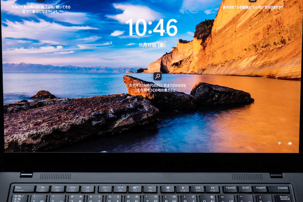 ThinkPad X1 Carbon Gen7 2019 i7-8665U 16GB,新品 P3P 1TB SSD, 新品 4K UHD IPS Dolby Vision,カーボン柄, IR 顔 指紋 Bluetooth, Win11_画像3