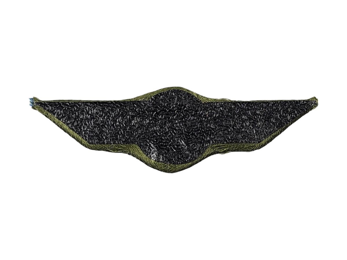 実物未使用品 日本陸軍 空中勤務者章 部隊章 日本軍 航空部隊 実物未使用品 日本陸軍 空中勤務者章 部隊章 日本軍 航空部隊