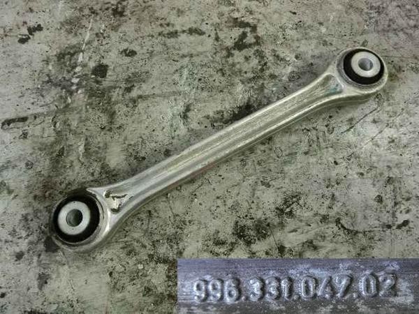  in voice correspondence Porsche 911 996 turbo *GF-99664* right rear upper arm (2) immediately shipping 