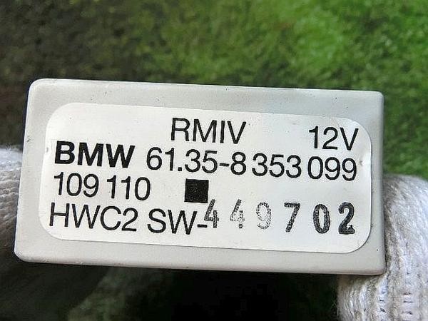  in voice correspondence BMW 320i*CB20* relay (2) immediately shipping 