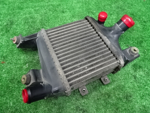  in voice correspondence Honda Vamos TURBO S package *HM1 H16 year * intercooler immediately shipping 