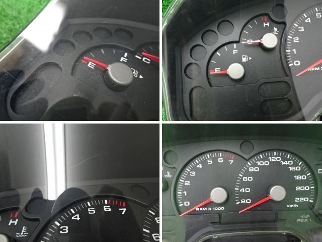  in voice correspondence Ford Explorer *1FMWU74* speed meter *70316km*2004 year * right steering wheel approximately 7 ten thousand kilo 