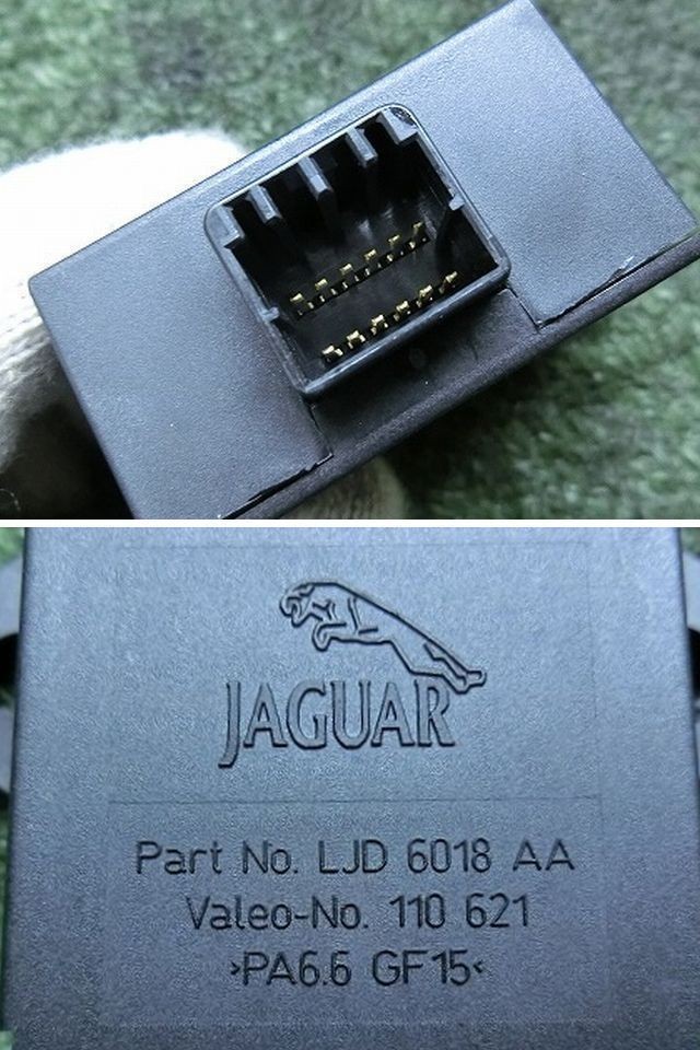  in voice correspondence Jaguar XJ *J13LB* rain sensor computer (8) immediately shipping 