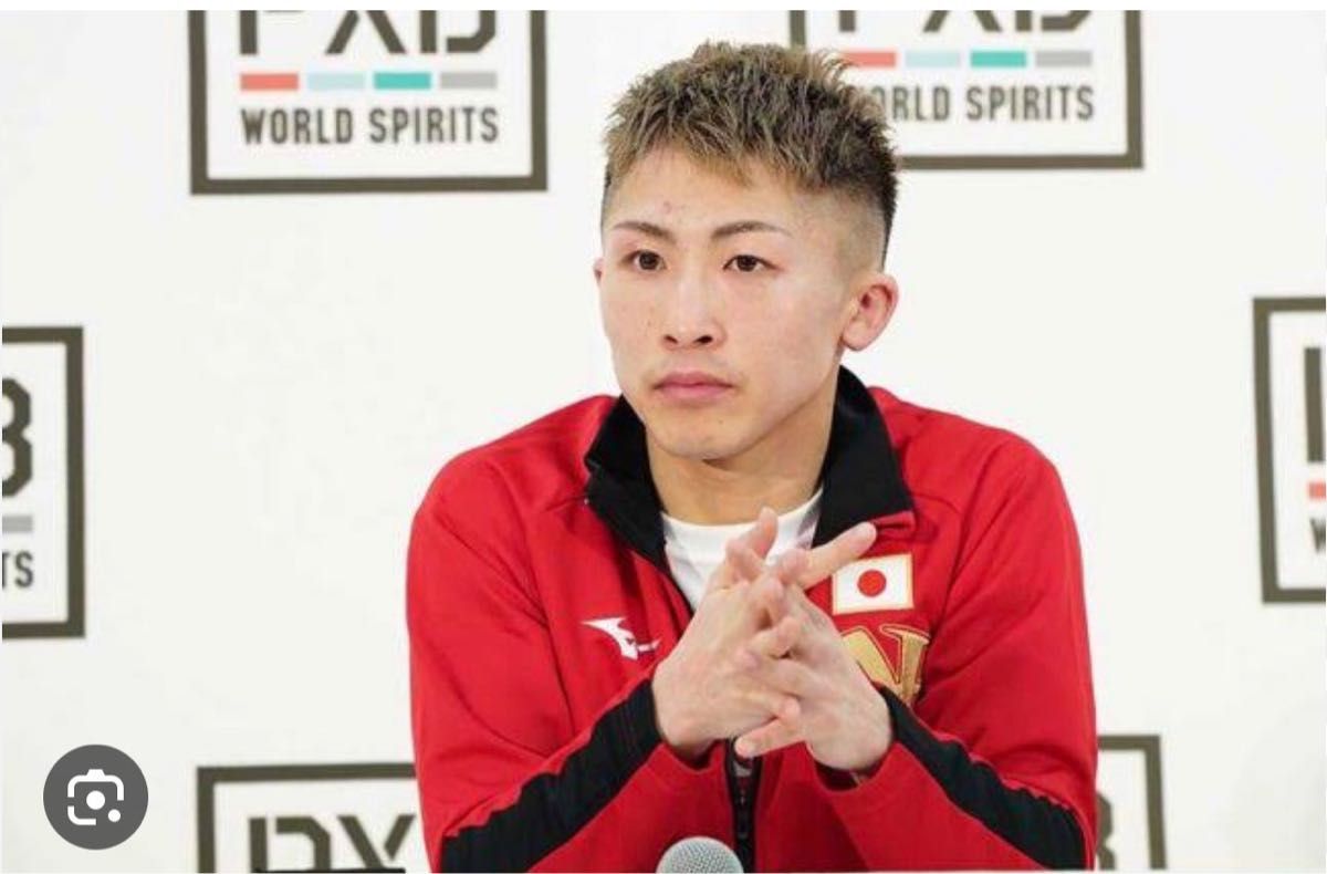 ブラックフライデー 井上尚弥選手着用 限定完全受注生産 新品未 ブラックフライデー 井上尚弥選手着用 限定完全受注生産 新品未