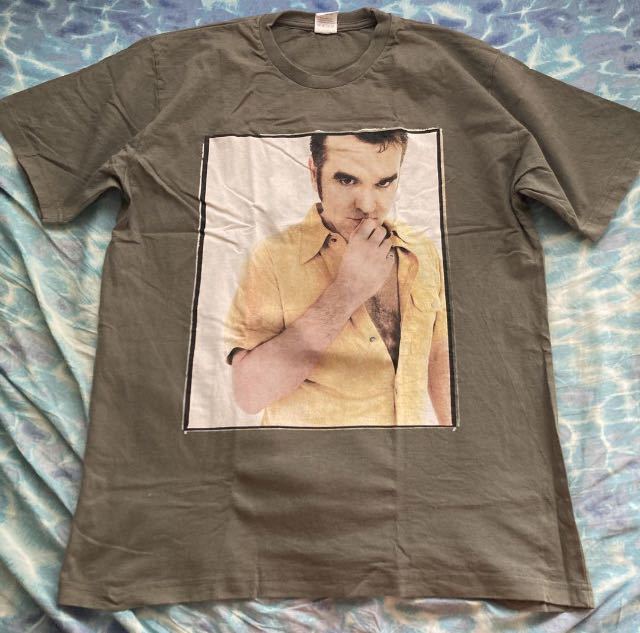 絶品】 USED Tシャツ XL morrissey Tシャツ - octshhs.org
