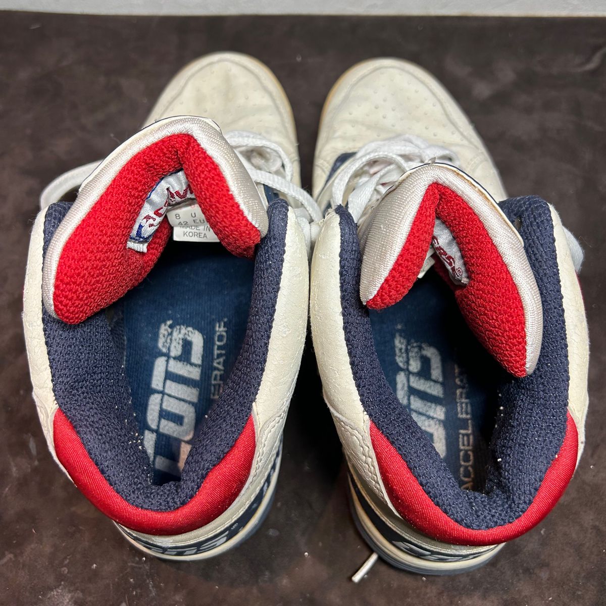1992年 オリンピック マジック・ジョンソンconverse アクセル 1992年 オリンピック マジック・ジョンソンconverse アクセル