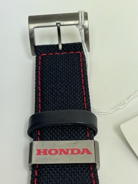 CASIO EDIFICE　エディフィス　20周年記念　限定品　Honda Racing ソーラー腕時計　EFS-560HR-1AJR_画像4