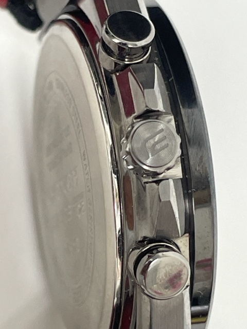 CASIO EDIFICE　エディフィス　20周年記念　限定品　Honda Racing ソーラー腕時計　EFS-560HR-1AJR_画像9