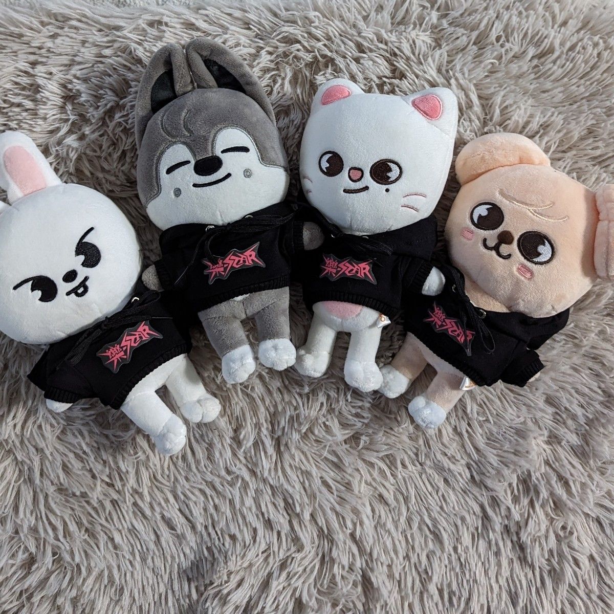 skzoo スキズー 服 ぬいぐるみ straykids ウルフチャン|Yahoo skzoo スキズー 服 ぬいぐるみ straykids ウルフチャン|Yahoo