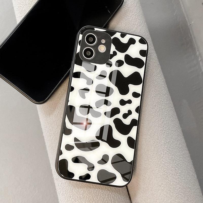 iPhone 15 strengthen glass Impact-proof light beautiful popular piece .. Zebra 