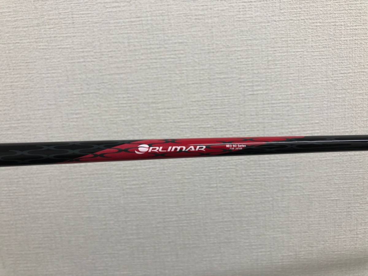 ORLIMAR オリマー SPORT スピンバイト ウェッジ　60度70度　2本セット_画像4