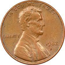 アメリカ1セント銅貨1959年～1981年発行年全種23枚　ドル_画像5