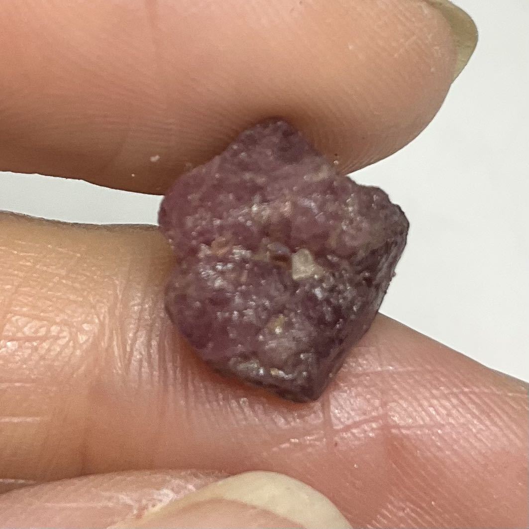 ミャンマー産小さな天然ミックスカラースピネル原石いっぱいトータル104.00ct_画像4