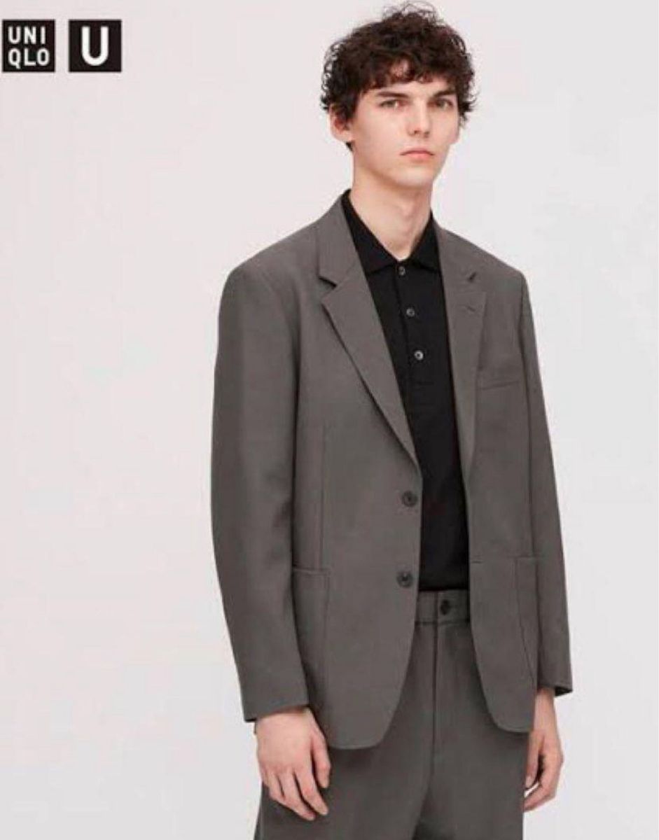ユニクロユー名作レギュラーフィットセットアップUNIQLO U ユニクロユー名作レギュラーフィットセットアップUNIQLO U