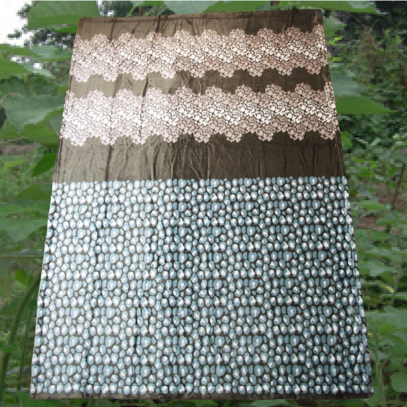 西川　軽量ニユーマイヤー毛布　シングル　１４０×２００cm 036_画像2