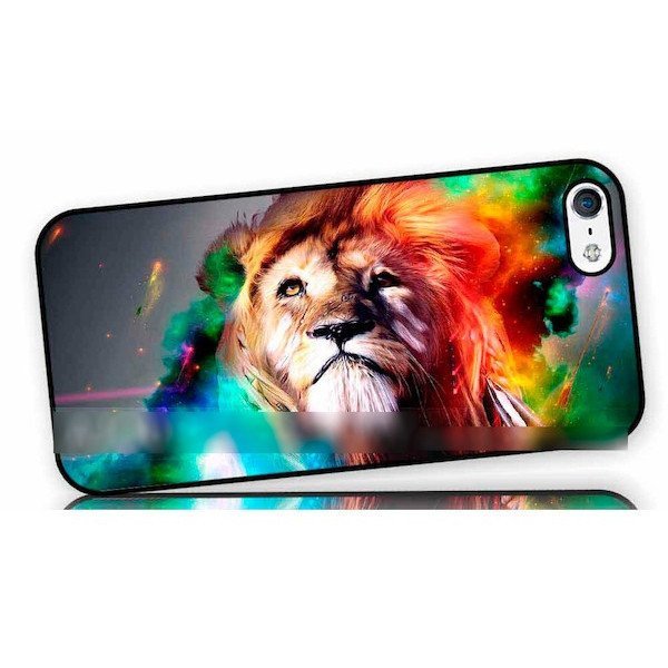 iPhone 15 Pro Max iPhone 15 Plus ライオン 獅子 スマホケース アートケース スマートフォン カバー_画像1