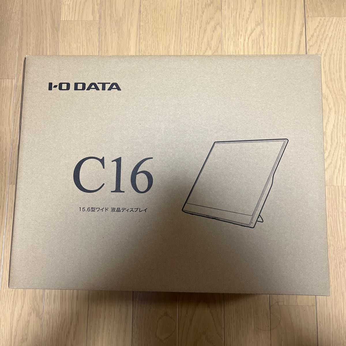 I-O DATE C16 15 6型ワイド 液晶ディスプレイ モバイル I-O DATE C16 15 6型ワイド 液晶ディスプレイ モバイル