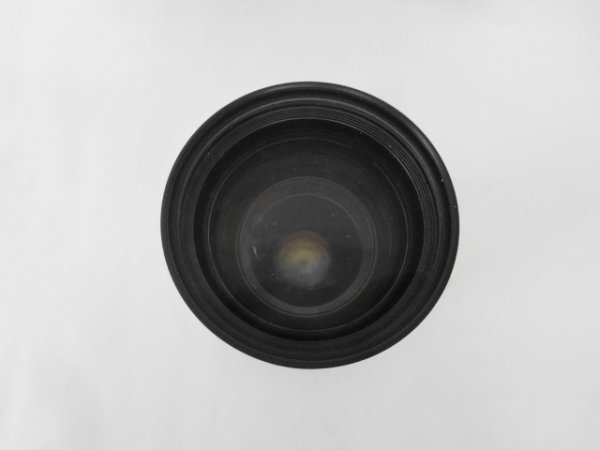 AN23-590 Canon キヤノン レンズ LENS FD 35-105mm F 1:3.5 ズーム 一眼レフ カメラ ケース付き 使用感あり_画像4