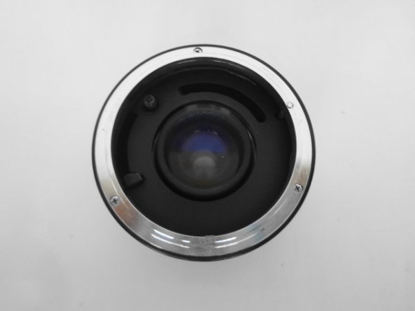 AN23-605 Kenko ケンコー TELEPLUS MC6 レンズ 2X CFE キャノン用 カメラレンズ カメラ 良品の画像3
