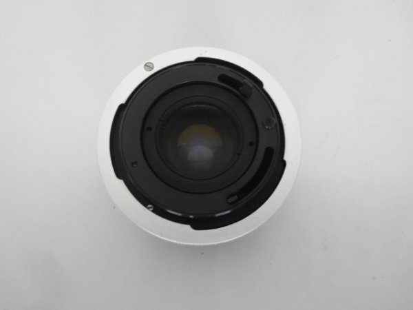 AN23-605 Kenko ケンコー TELEPLUS MC6 レンズ 2X CFE キャノン用 カメラレンズ カメラ 良品の画像4