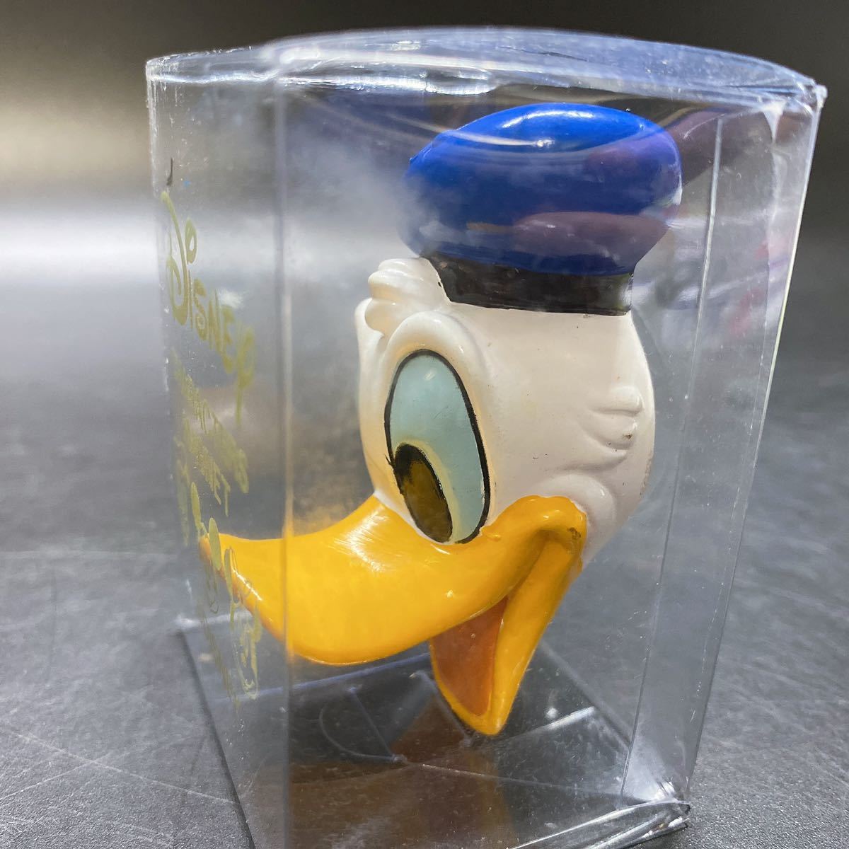 ディズニー ミッキー ミニー ドナルド マグネット 3点セット 中古 レトロ 当時物 稀少 レア Disney_画像7