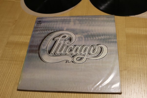 レコード Chicago II