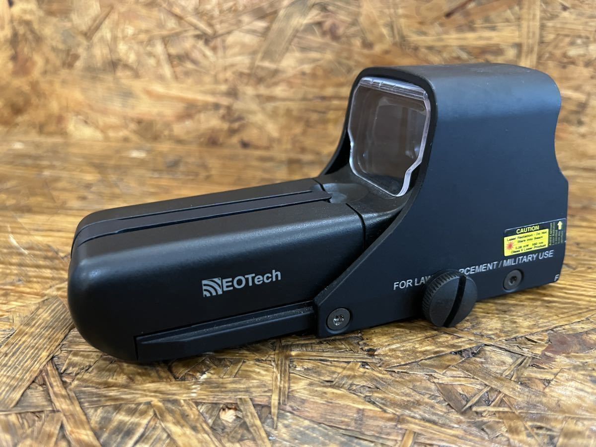 EOTech ホロサイト 552A65 実物　虹ロゴ_画像1