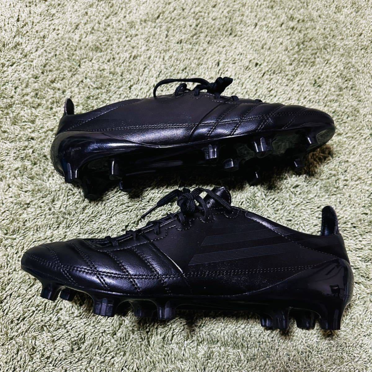 選手支給品【廃盤】 adidas F50 adizero TRX FG Leather 26.5cm