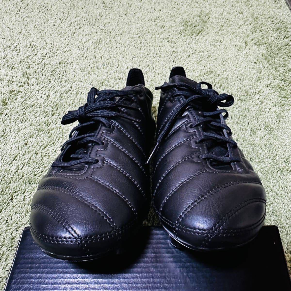 選手支給品【廃盤】 adidas F50 adizero TRX FG Leather 26.5cm