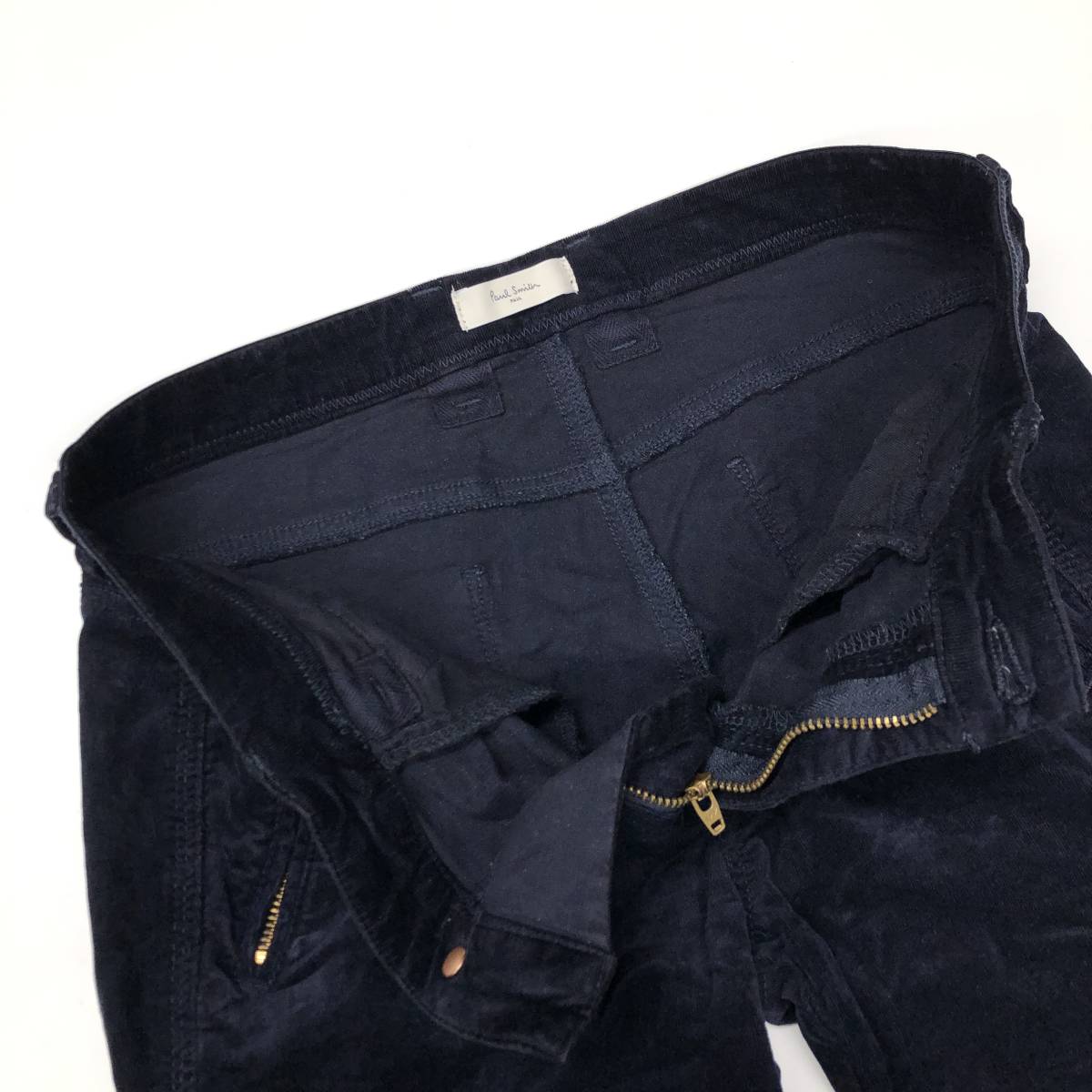 ポールスミス Paul Smith ストレッチコーデュロイパンツ ダーク ポールスミス Paul Smith ストレッチコーデュロイパンツ ダーク