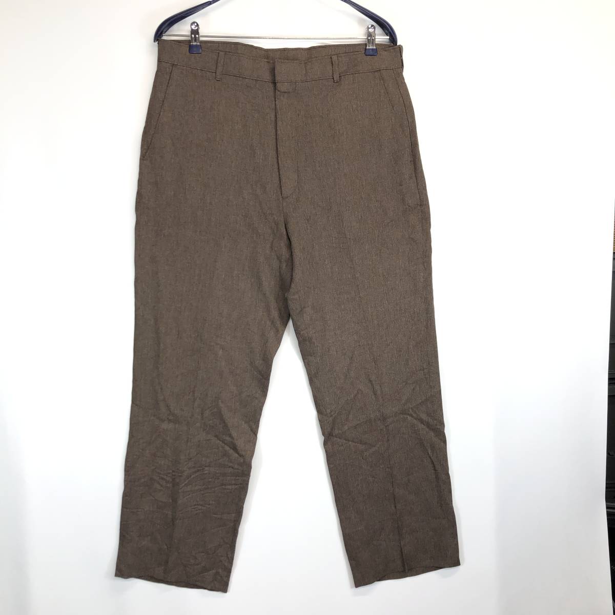 80s リーバイス アクションスラックス Action Slacks ブラウン系 80s リーバイス アクションスラックス Action Slacks ブラウン系