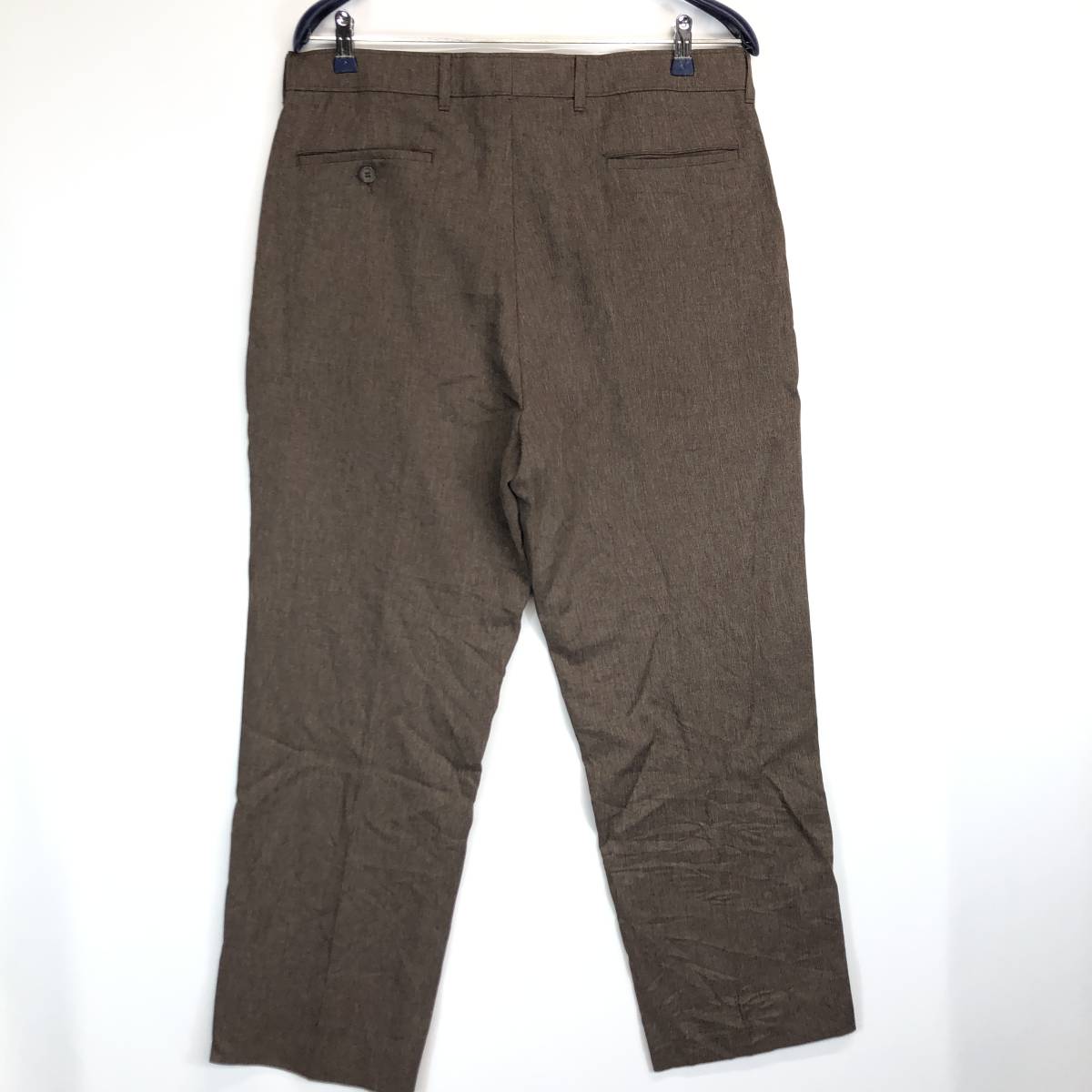 80s リーバイス アクションスラックス Action Slacks ブラウン系 80s リーバイス アクションスラックス Action Slacks ブラウン系
