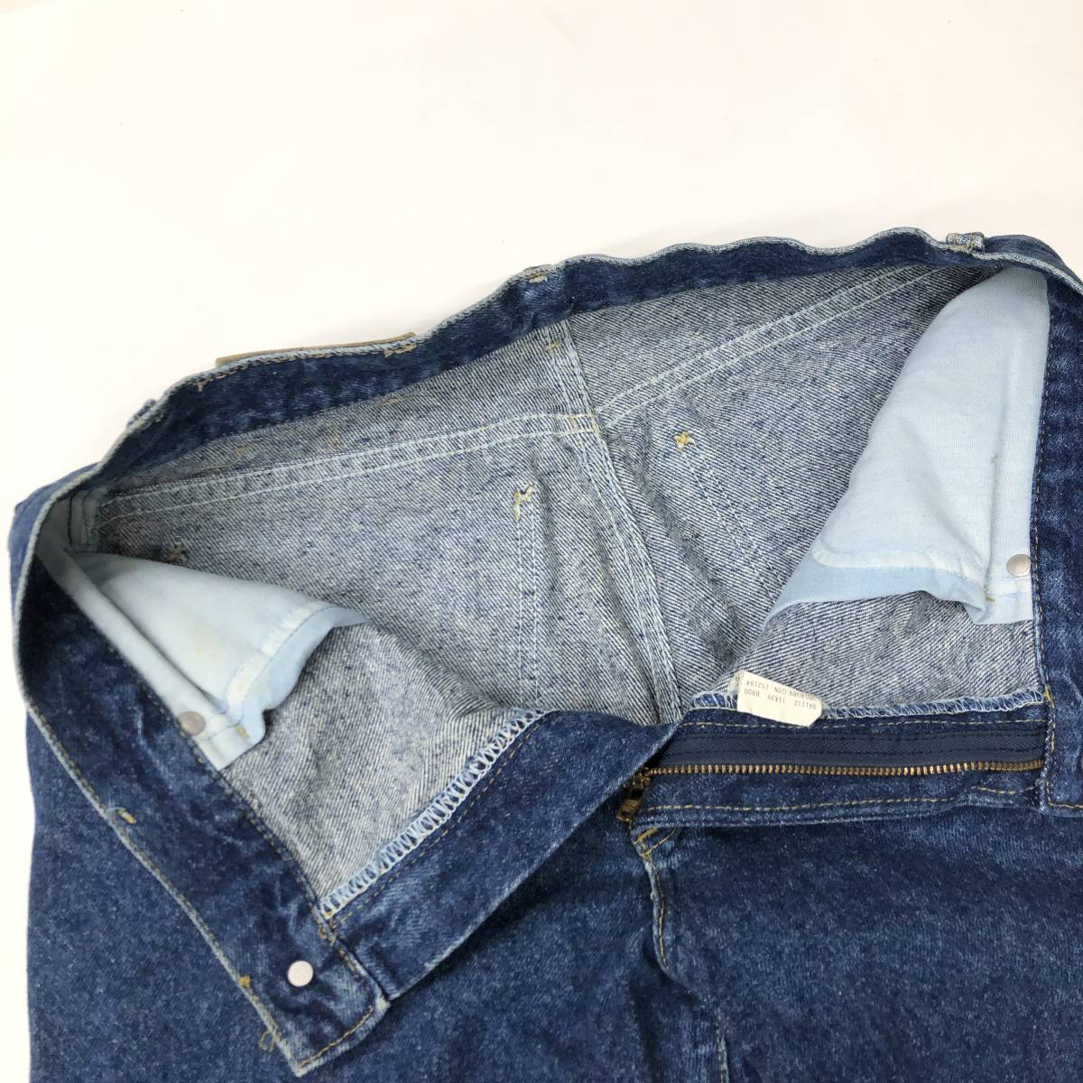 90s USA製 LEE リー デニムパンツ W31 200-8989 ジッパーフライ 90s USA製 LEE リー デニムパンツ W31 200-8989 ジッパーフライ