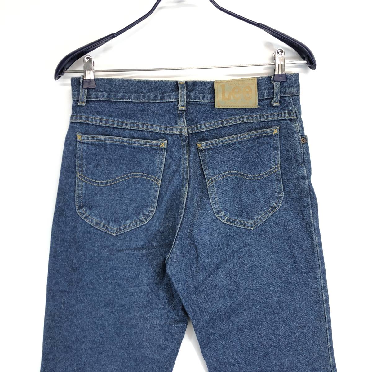 90s USA製 LEE リー デニムパンツ W31 200-8989 ジッパーフライ 90s USA製 LEE リー デニムパンツ W31 200-8989 ジッパーフライ