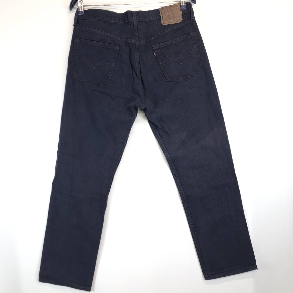 90s USA製 リーバイス 501 デニムパンツ カラーデニム 501-0612 90s USA製 リーバイス 501 デニムパンツ カラーデニム 501-0612