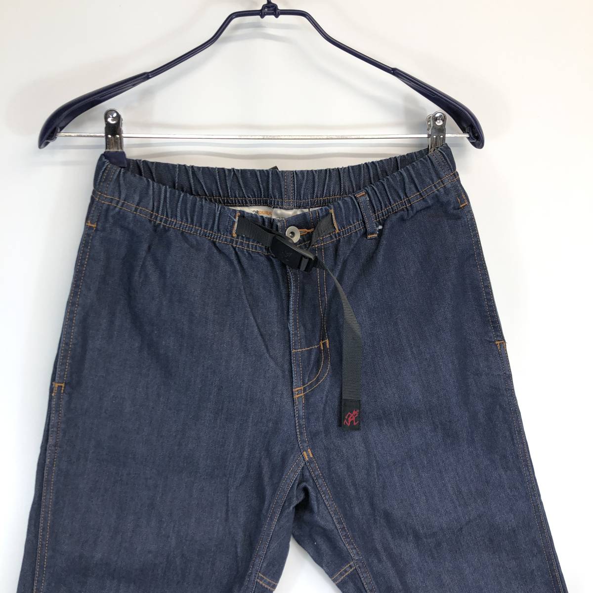 GRAMICCI グラミチ DENIM NN-PANTS デニム ニューナローパンツ 0816-CDJ コーデュラ メンズMサイズ