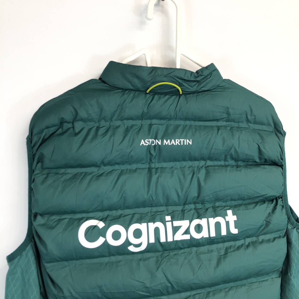 Aston Martin Racing Gilet Vest F-1 アストンマーティン Aston Martin Racing Gilet Vest F-1 アストンマーティン