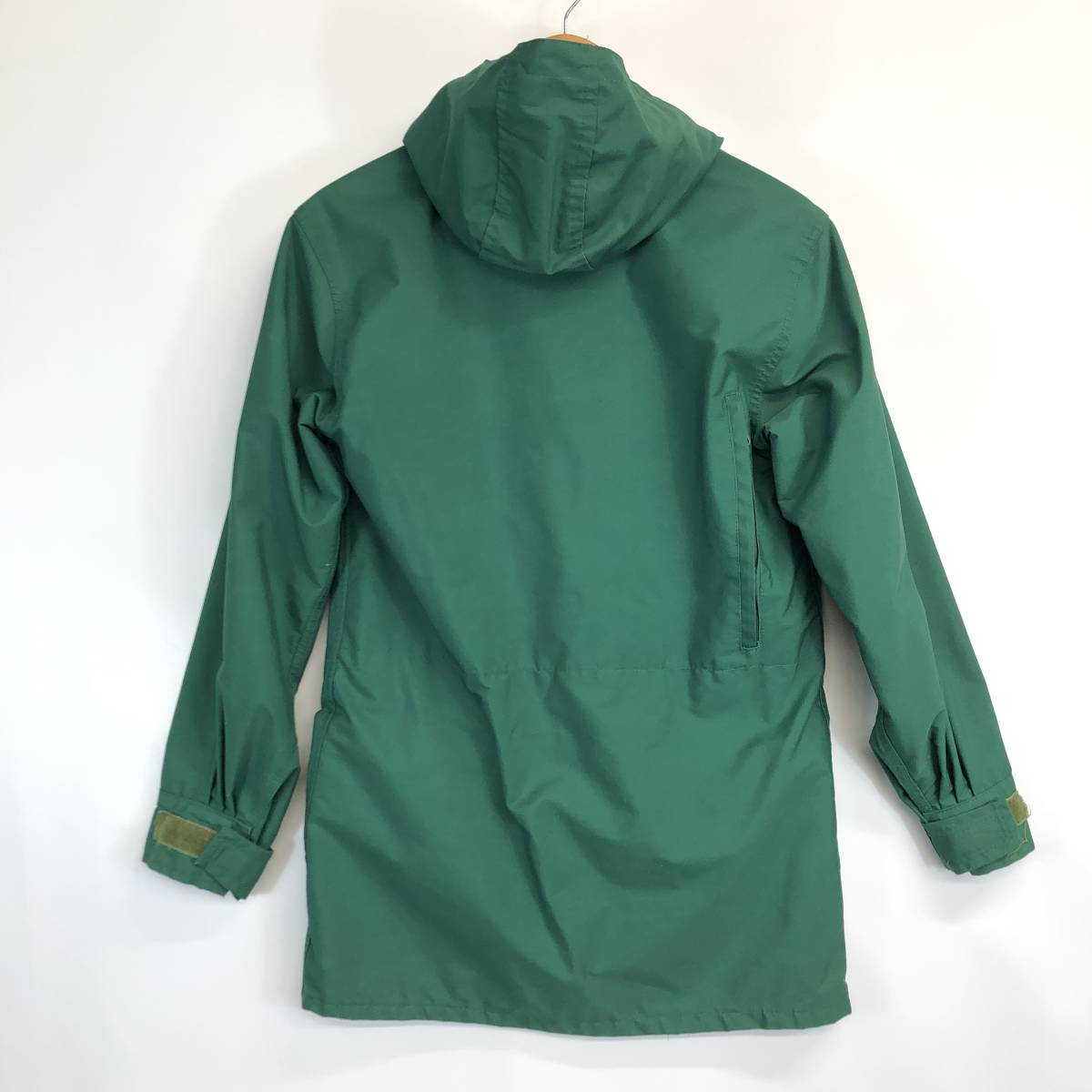70s カナダ製 PIONEER Sportswear パイオニアスポーツウェア マウンテンパーカー グリーン 70s カナダ製 PIONEER Sportswear パイオニアスポーツウェア マウンテンパーカー グリーン