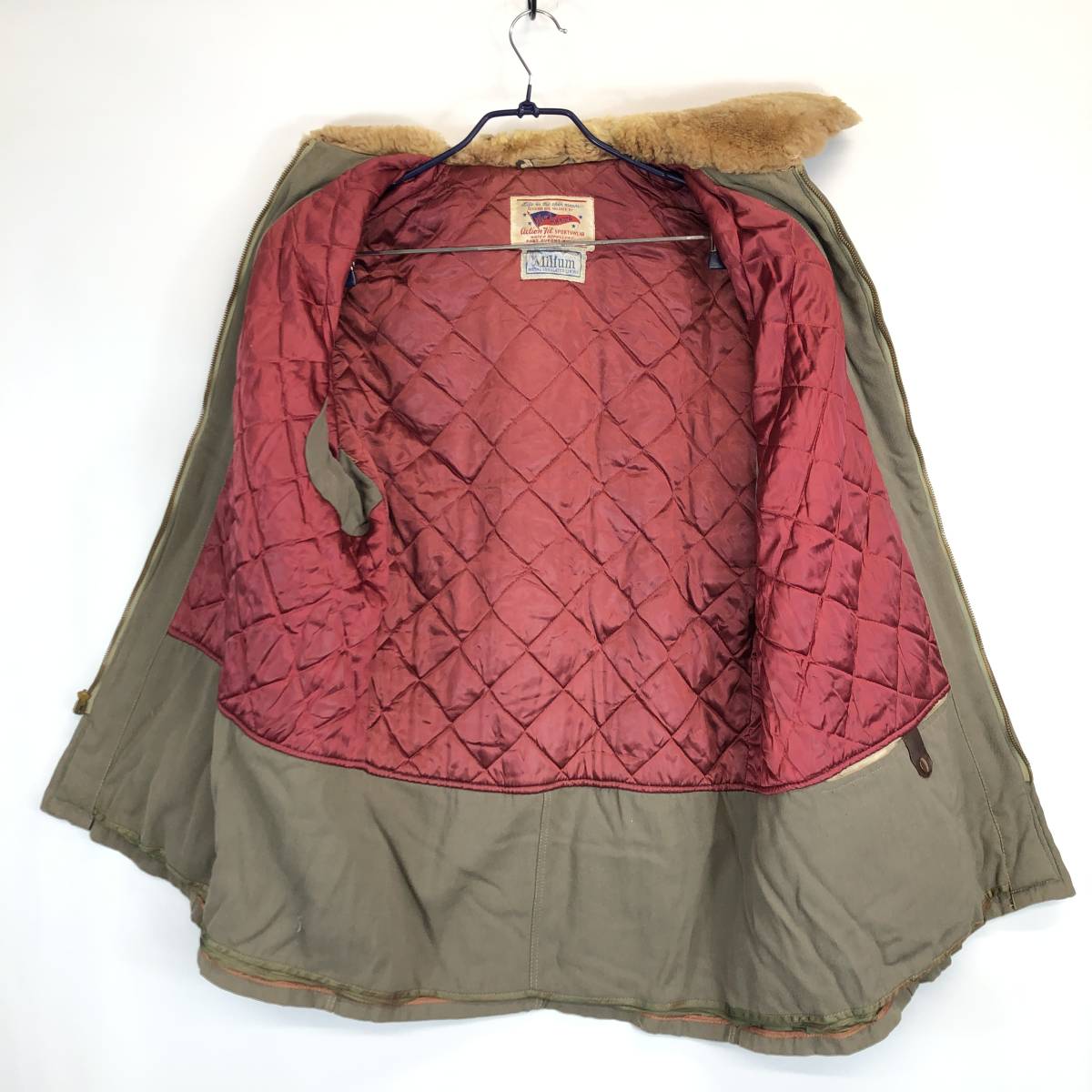 50s vintage Albert Richard アルベルトリチャード スポーツ 50s vintage Albert Richard アルベルトリチャード スポーツ